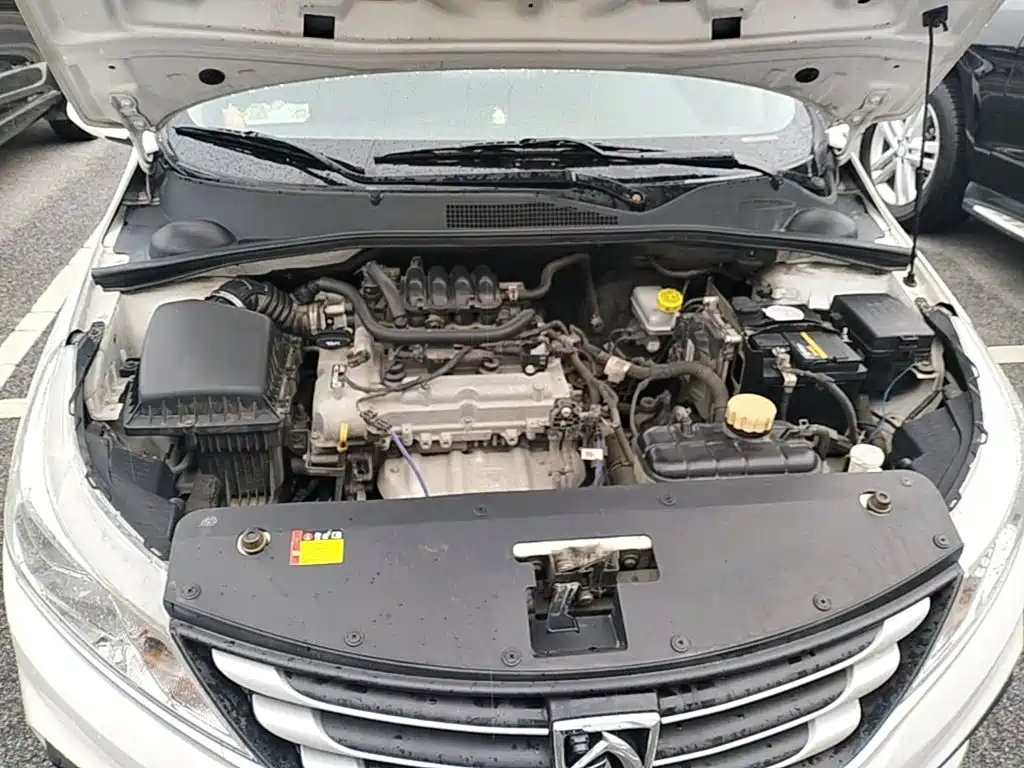 Baojun 310 — миниатюра 20