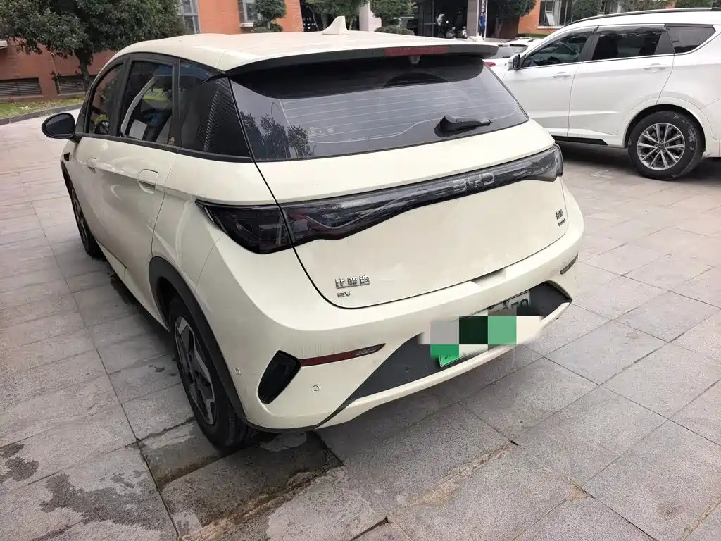 BYD Dolphin — миниатюра 11