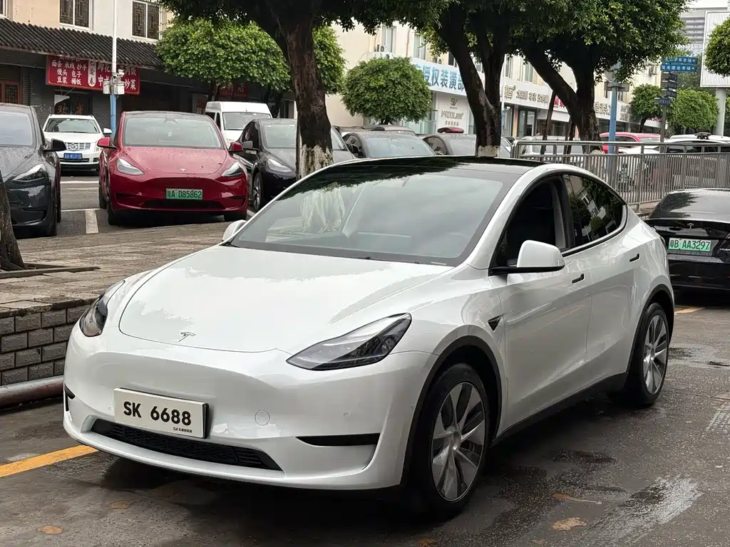 Tesla Model Y — фотографии объявления, Фото 2