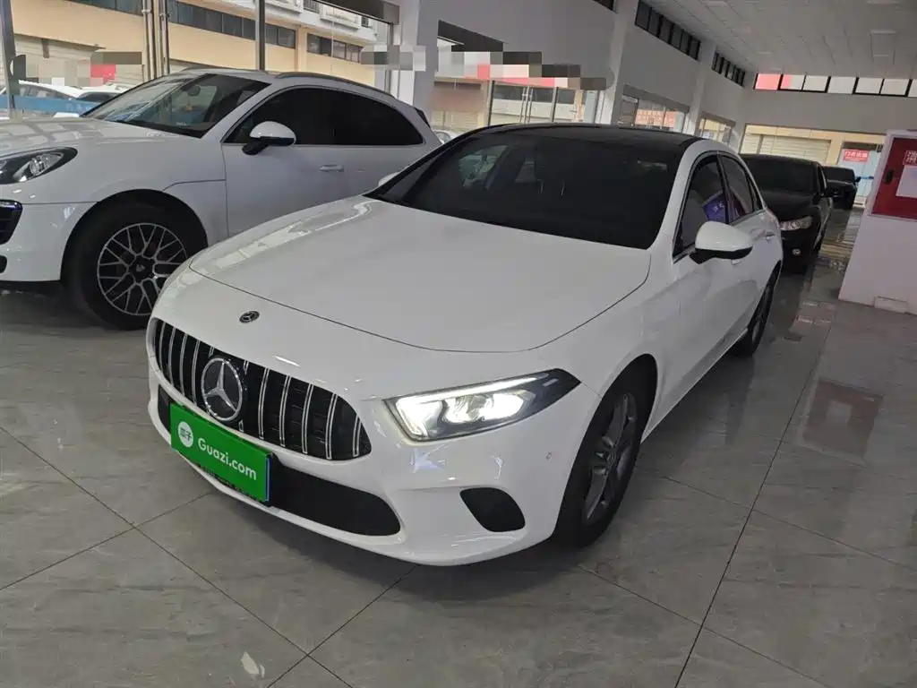 Mercedes-Benz A-Class 2020