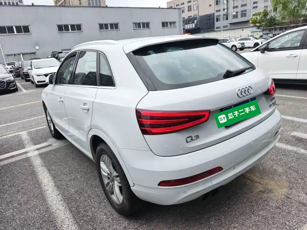 Audi Q3 — миниатюра 5