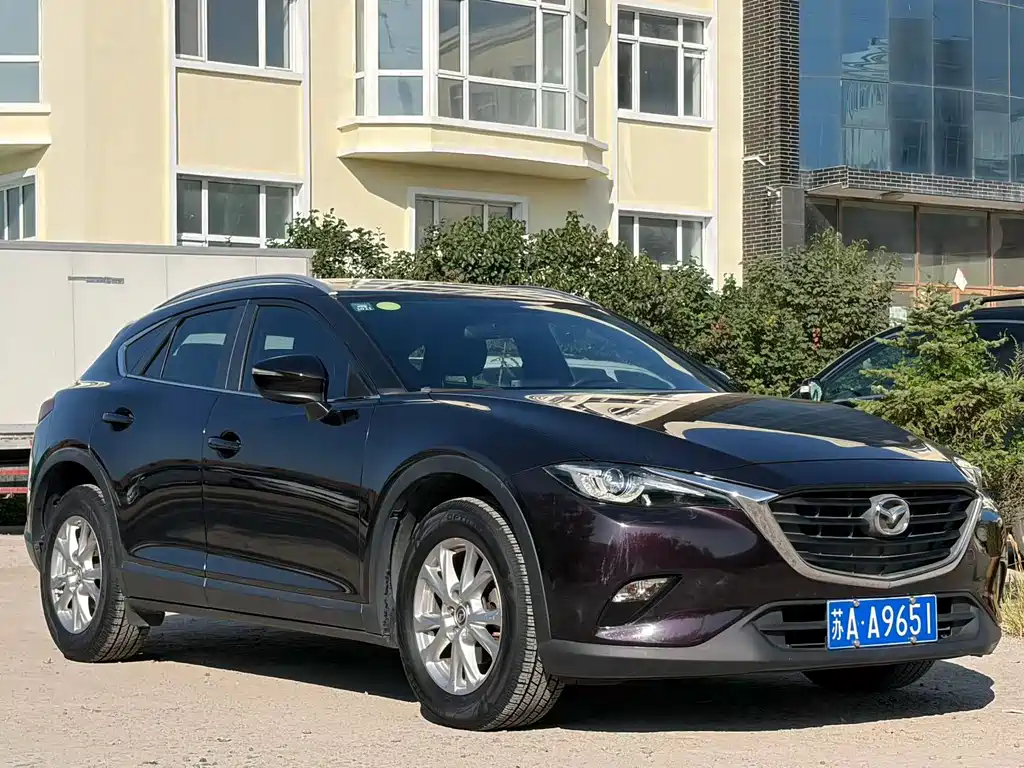 Mazda CX-4 — миниатюра 3