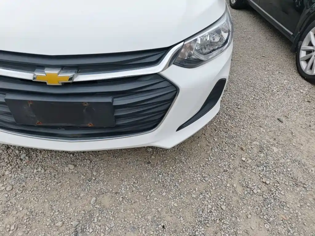 Chevrolet Cavalier — миниатюра 24