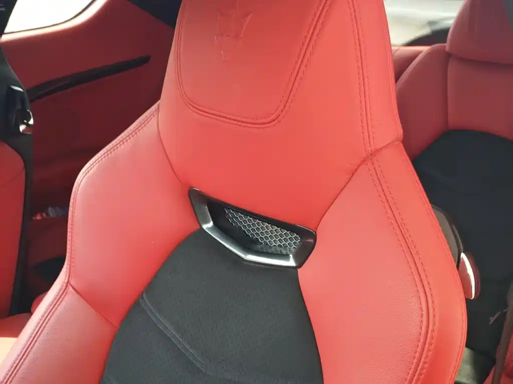 Maserati GranTurismo 2013 4.7L Sport Automatic