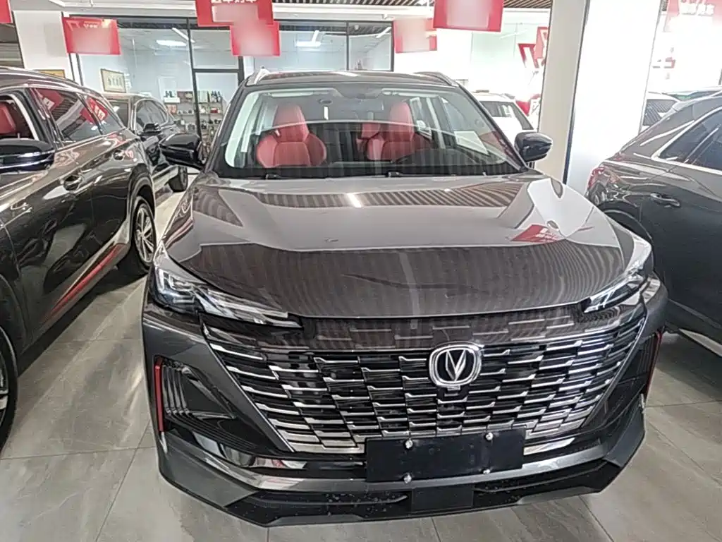 Changan CS55PLUS — миниатюра 3