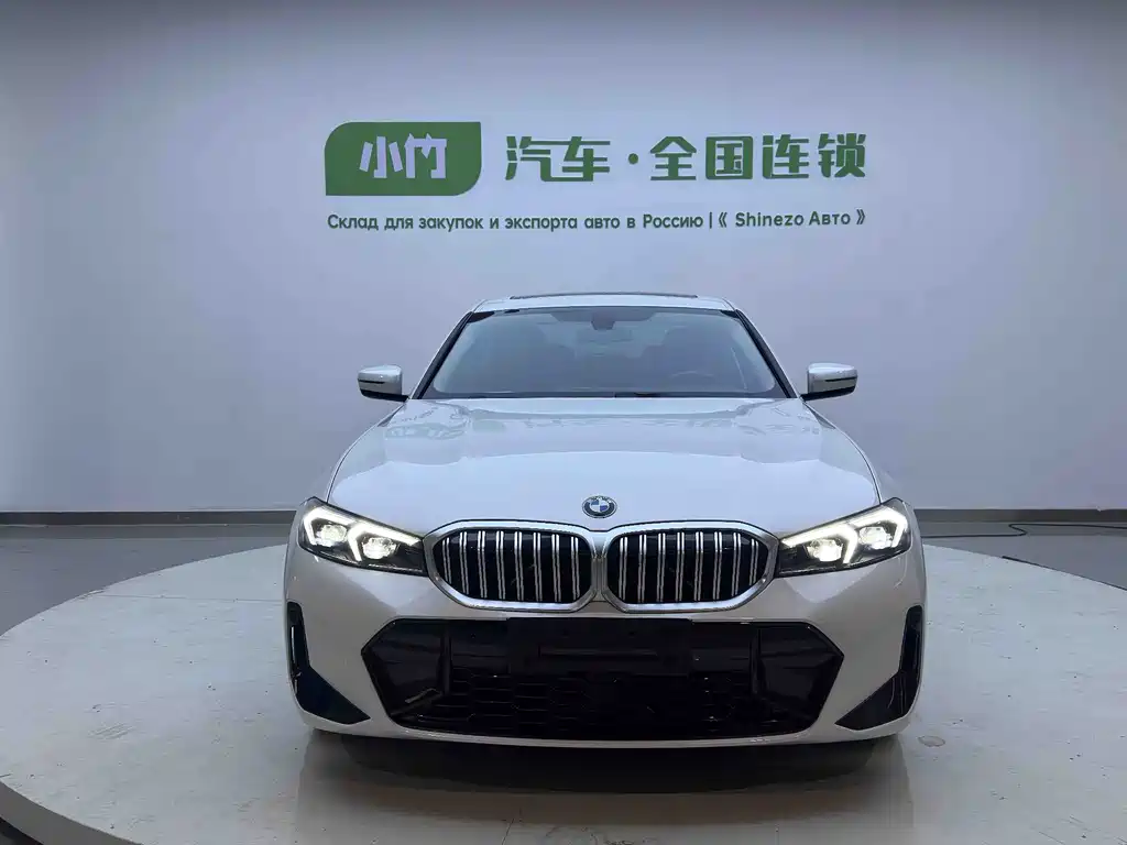BMW 3 Series — миниатюра 2
