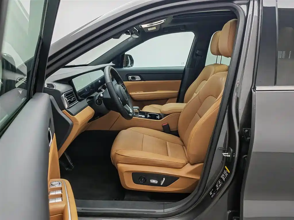 Li Auto ONE 2021 6 мест