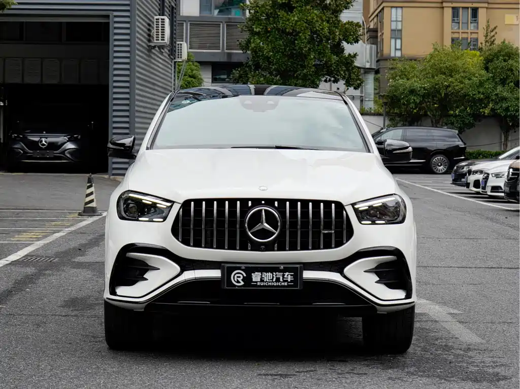 Mercedes-Benz GLE Coupe AMG — миниатюра 2