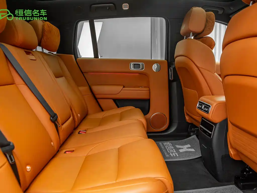 Li Auto Li L7 — миниатюра 11