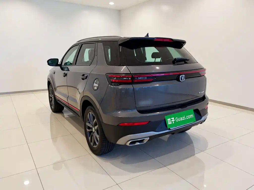Changan CS55PLUS — миниатюра 4