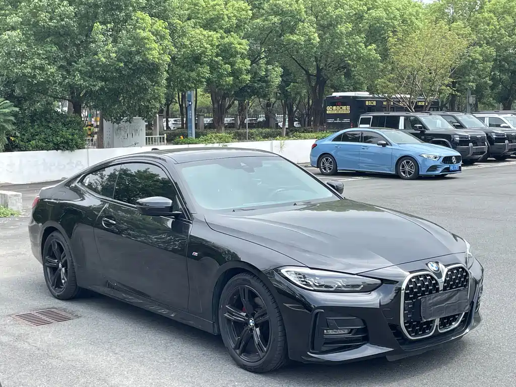 BMW 4 Series — фотографии объявления, Фото 4