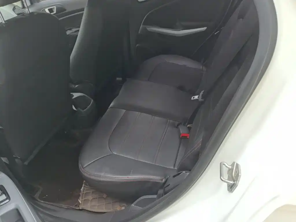 Ford Ecosport — миниатюра 17