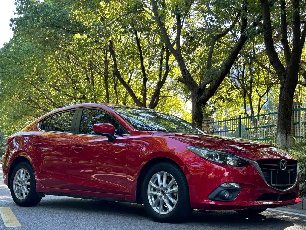 Mazda 3 Axela — миниатюра 3