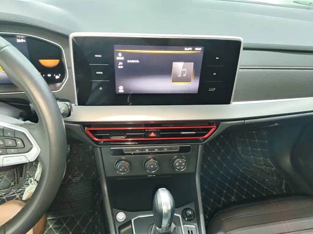 Volkswagen Lavida — миниатюра 13