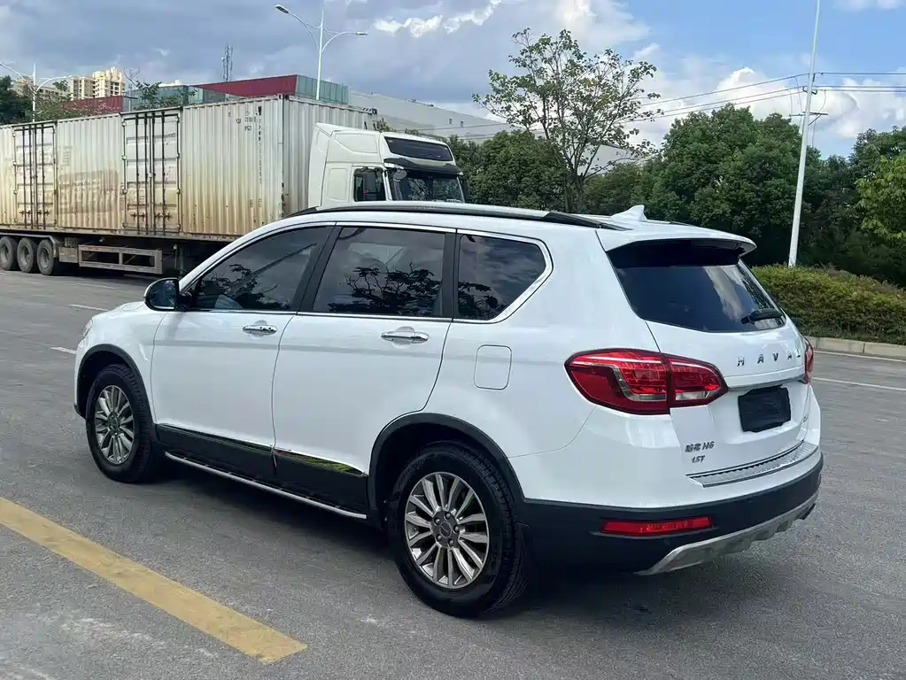 Haval H6 — миниатюра 5