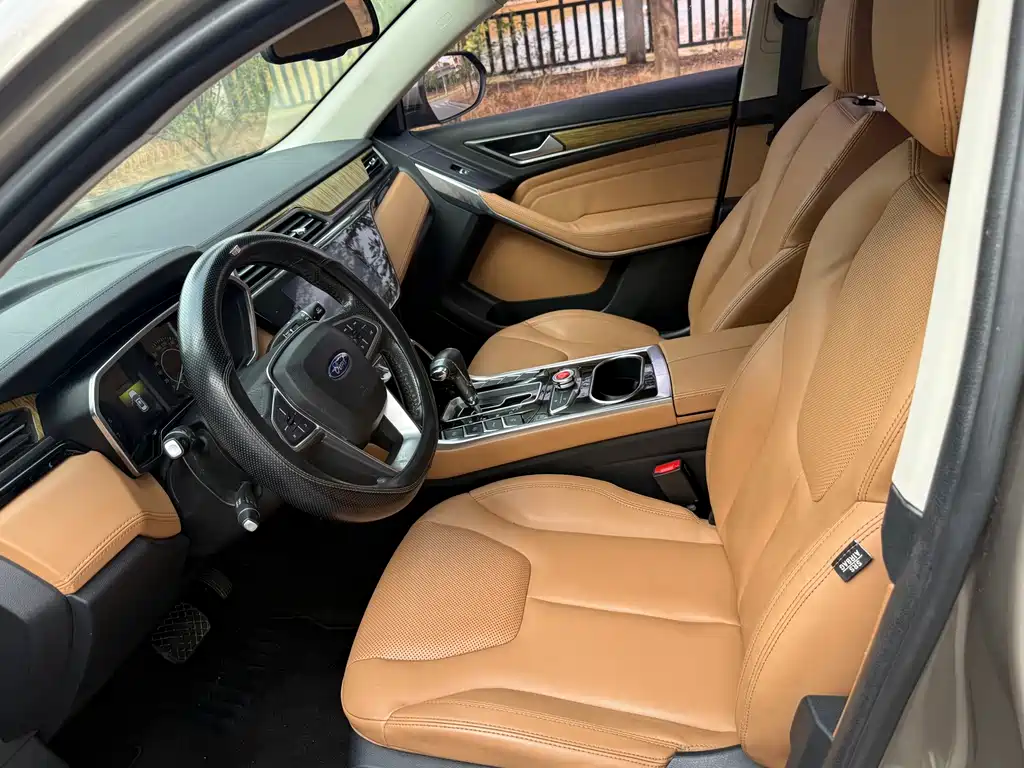 Ford Territory — миниатюра 4