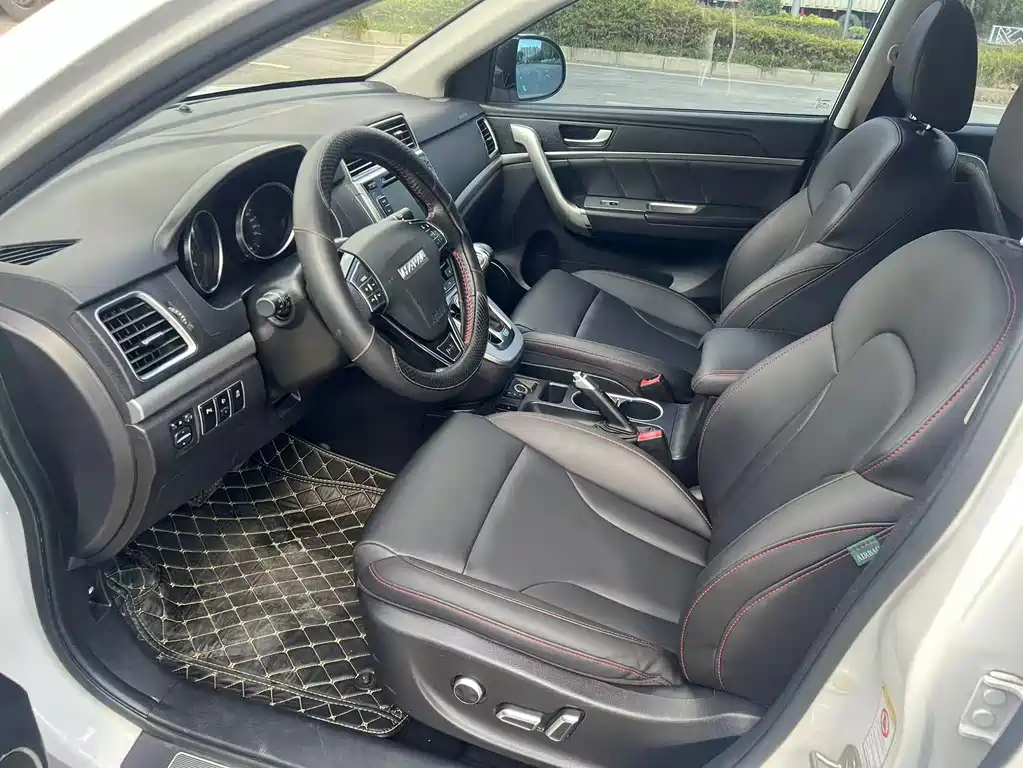 Haval H6 — миниатюра 11