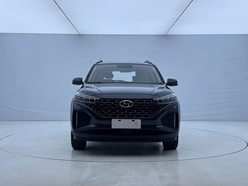 Hyundai ix35 — миниатюра 2
