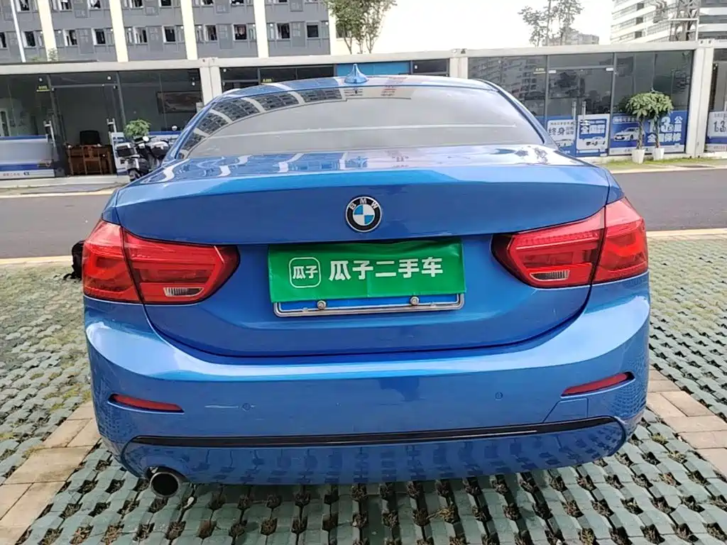 BMW 1 Series — миниатюра 6