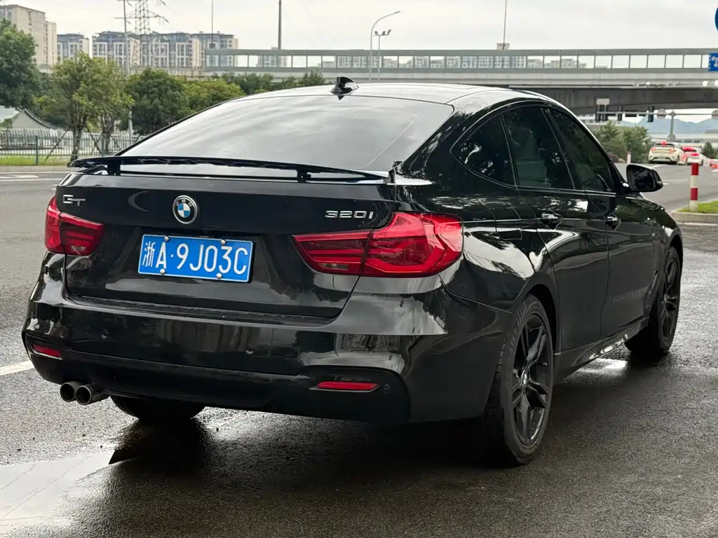 BMW 3 Series GT — миниатюра 9