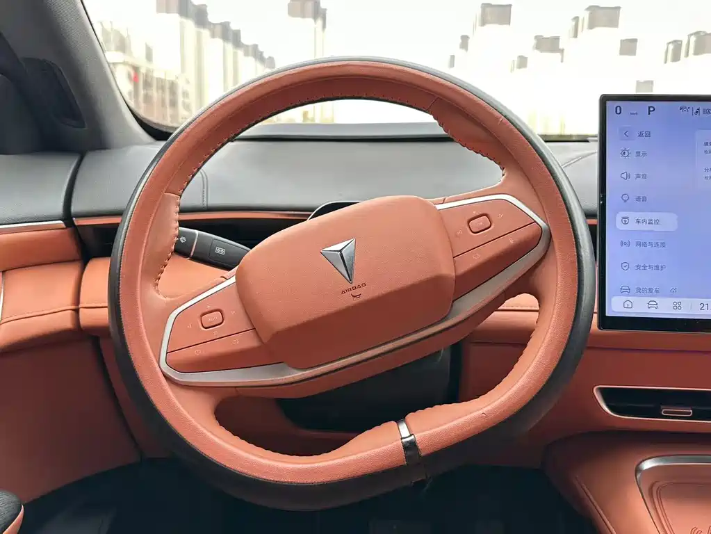 Changan Deepal DARK BLUE S07