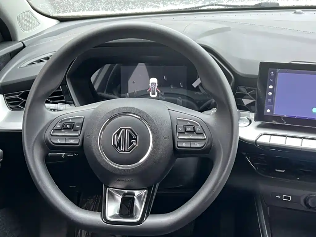 MG MG5 — миниатюра 15
