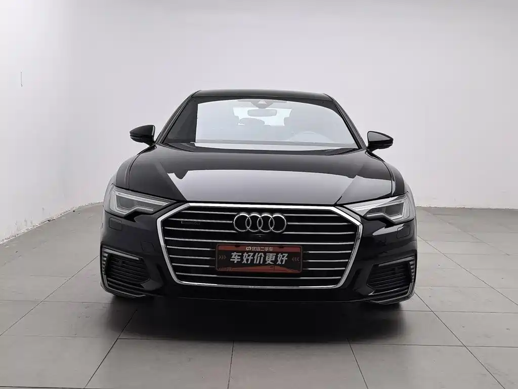 Audi A6L New Energy — миниатюра 3