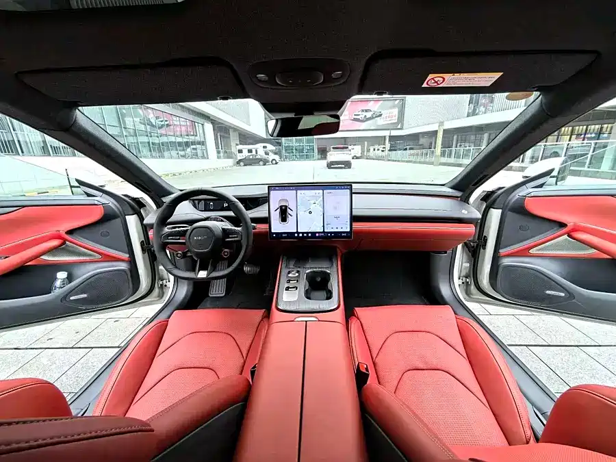 Xiaomi SU7