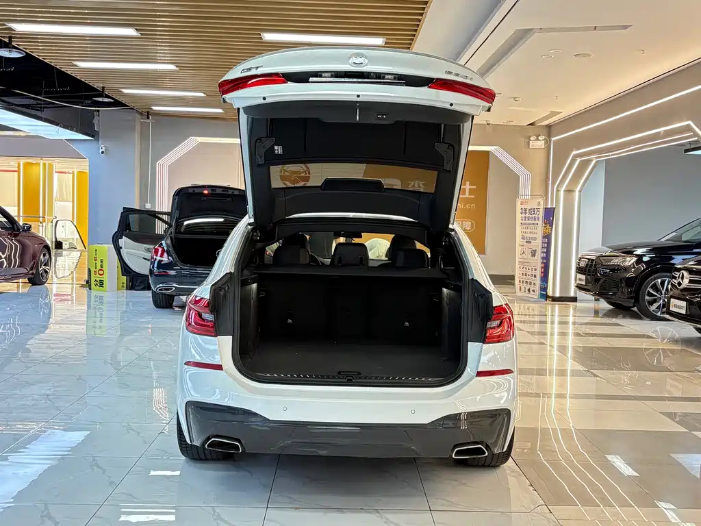 BMW 6 Series GT — миниатюра 22