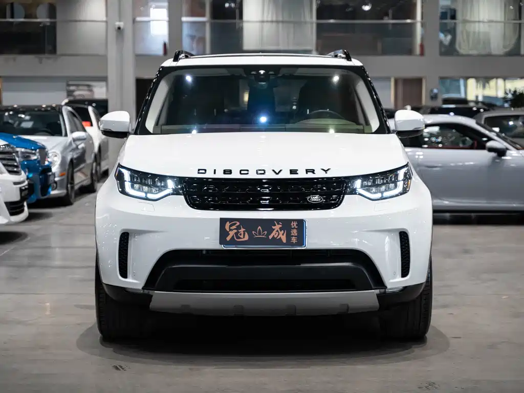 LAND ROVER DISCOVER