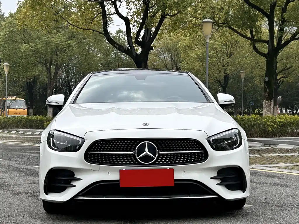 Mercedes-Benz E-Class E 2021 E 260