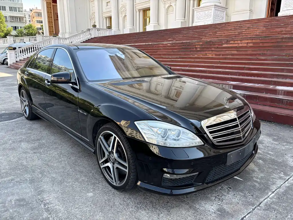 Mercedes-Benz S-Class A MG S AMG 2013 AMG S 65 L Grand Edition