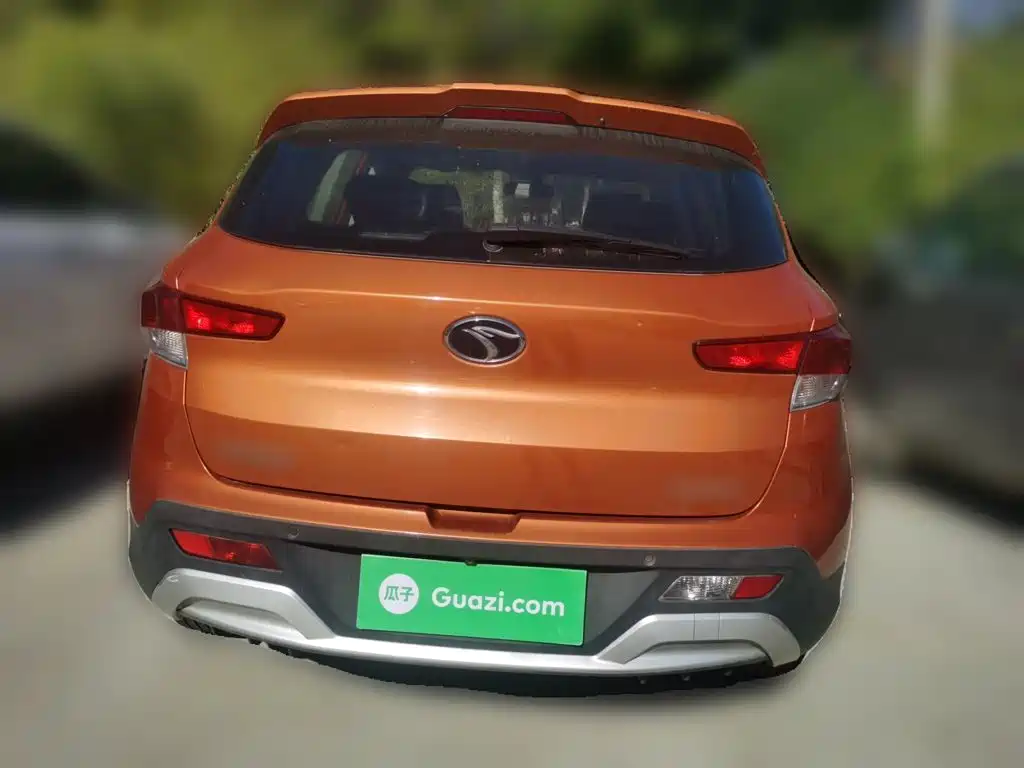 Soueast DX3 — миниатюра 5