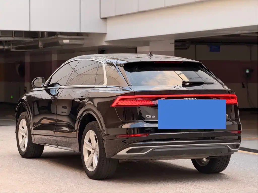 Audi Q8 — миниатюра 7