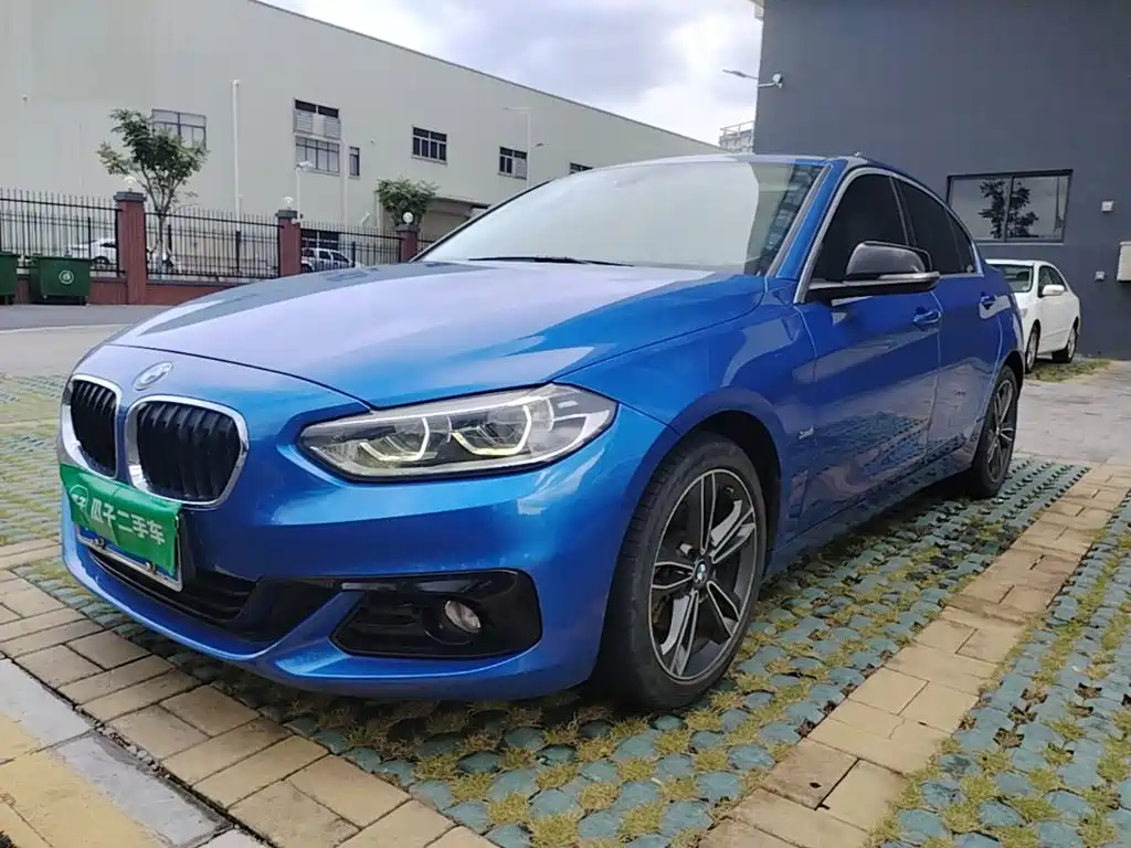 BMW 1 Series — миниатюра 2