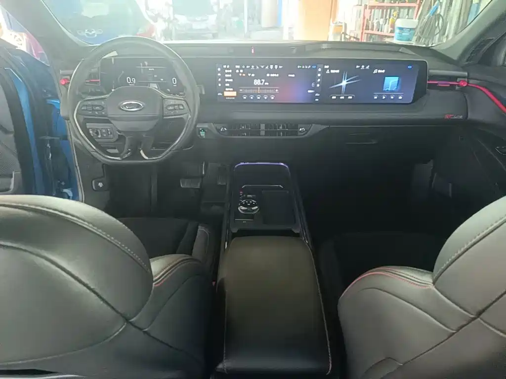 Ford Evos — миниатюра 10