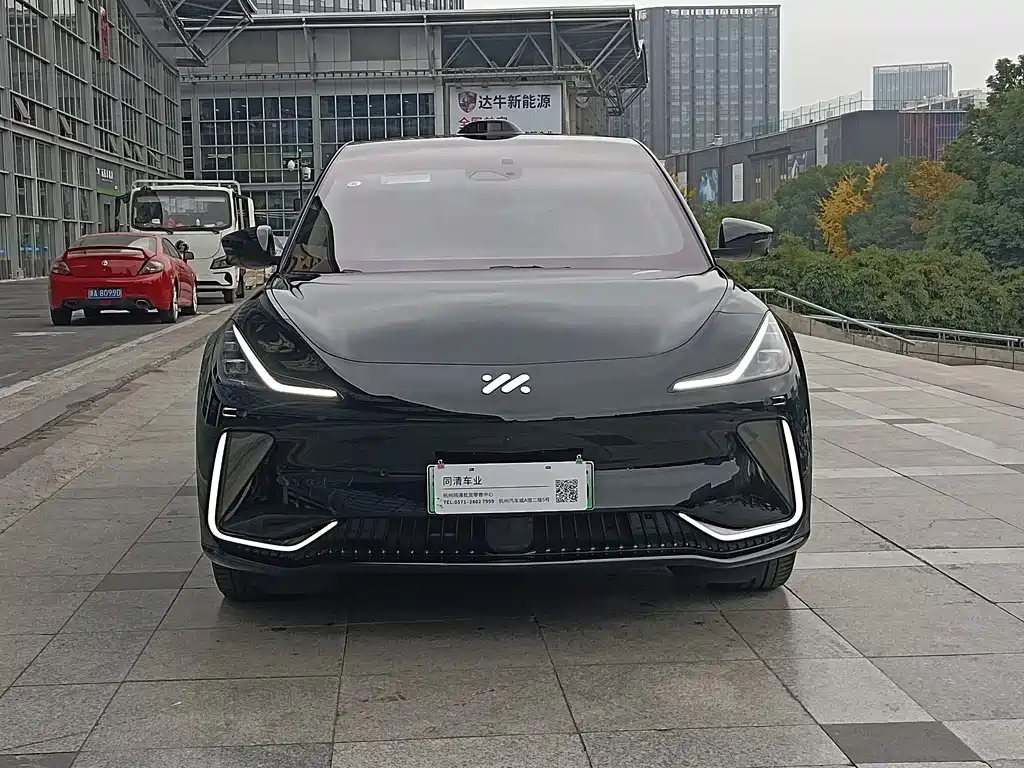ZHIJI AUTOMOBILE ZHIJI LS7