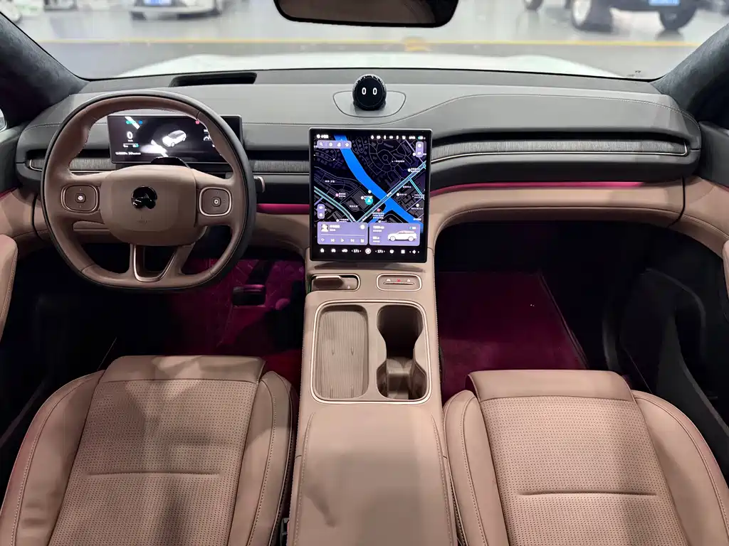 NIO ES6 — миниатюра 11