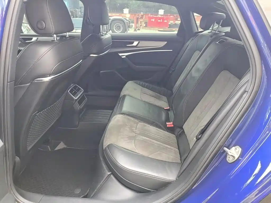 Audi A6L — миниатюра 17