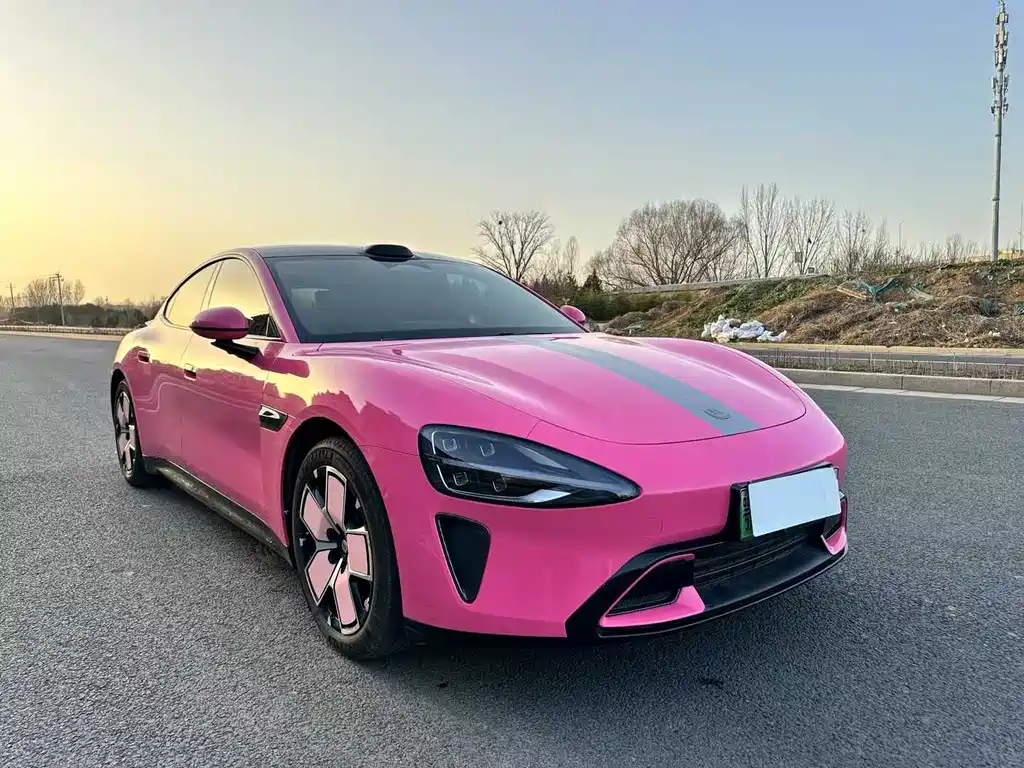 XIAOMI CAR XIAOMI SU7