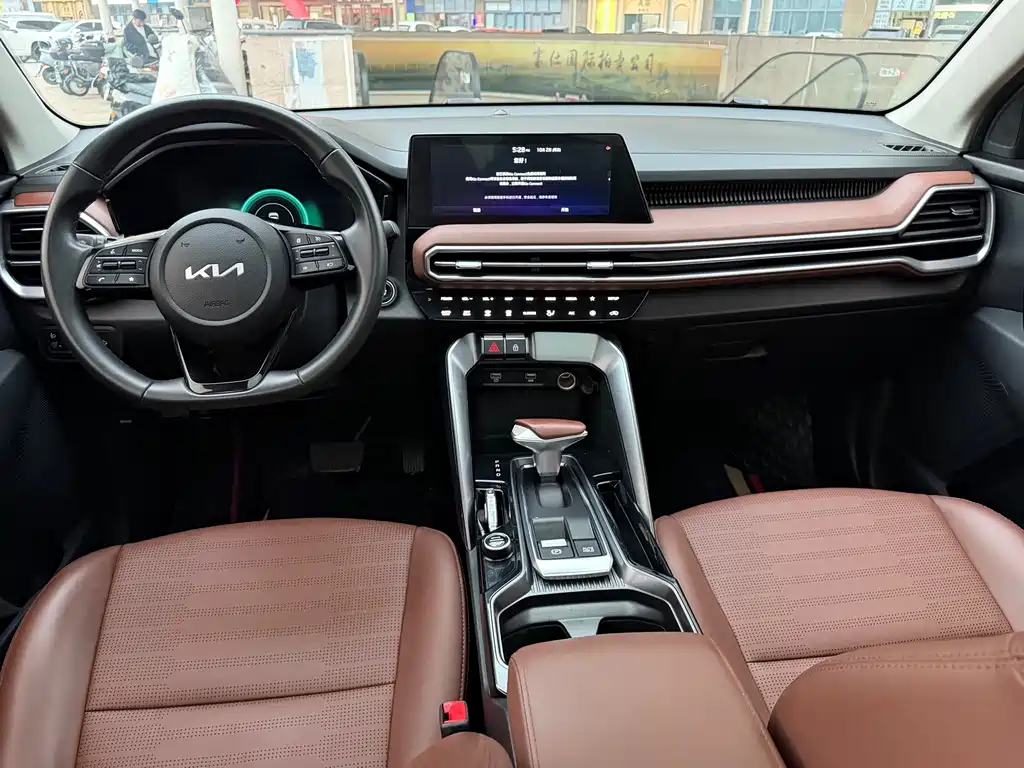 Kia Sportage — миниатюра 10