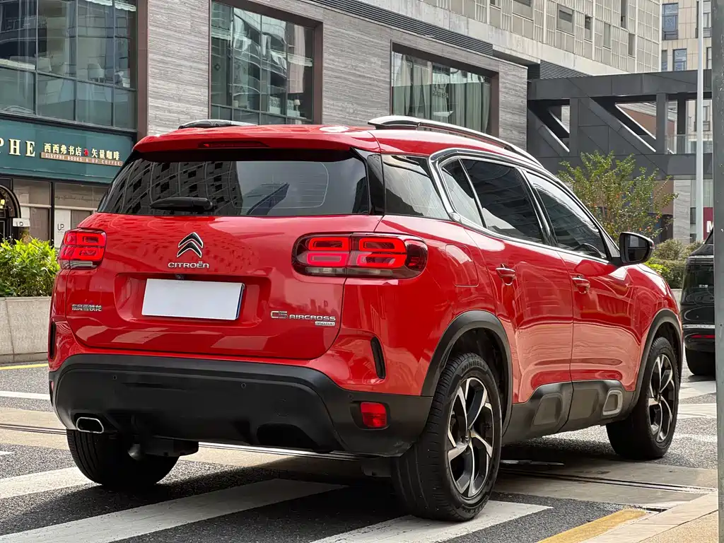 Citroen C5 AIRCROSS — миниатюра 24