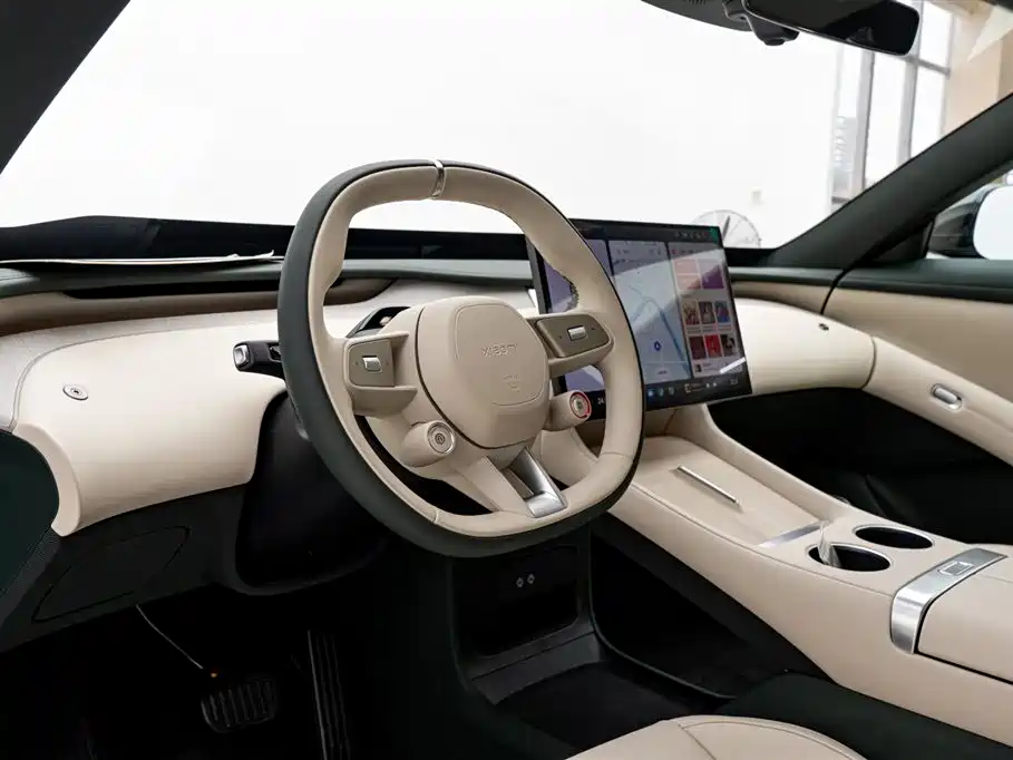 XIAOMI CAR XIAOMI YU7