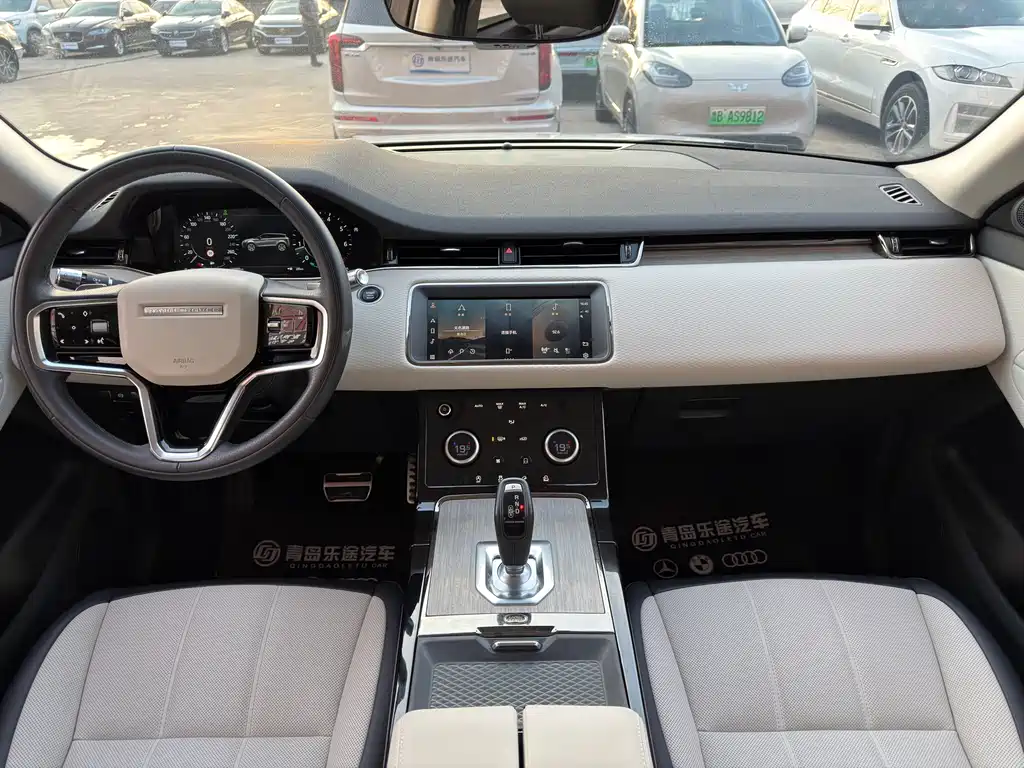 LAND ROVER RANGE ROVER AURORA