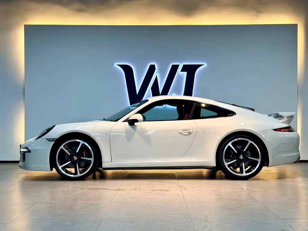 Porsche 911 — миниатюра 4