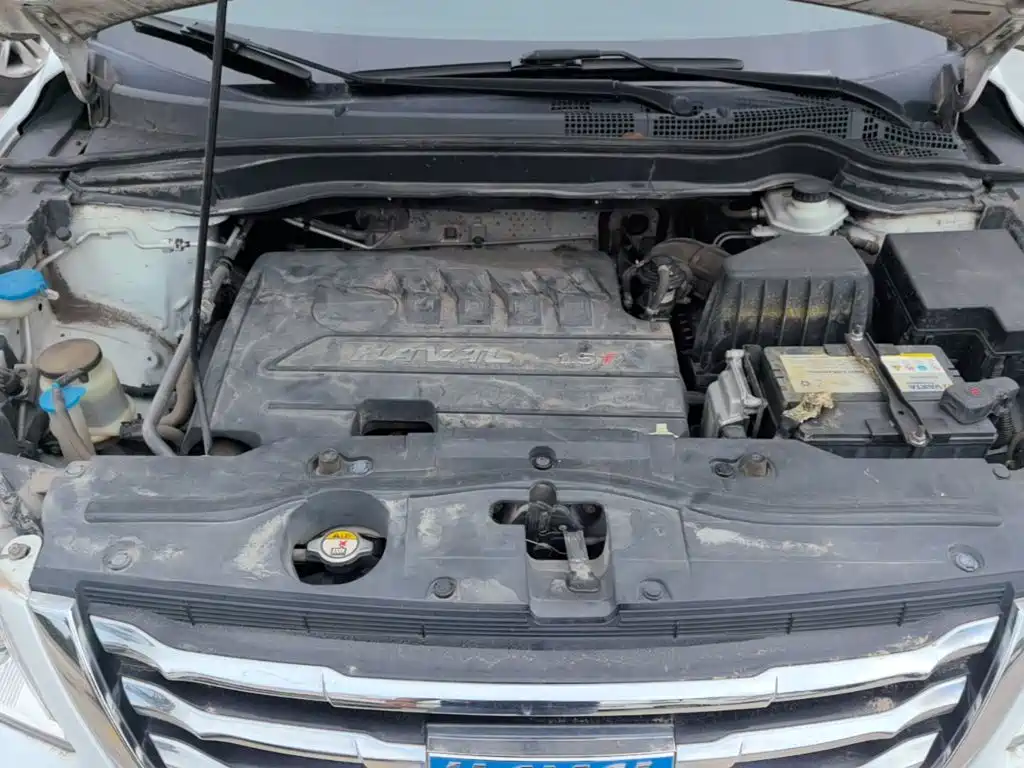 Haval H6 — миниатюра 20