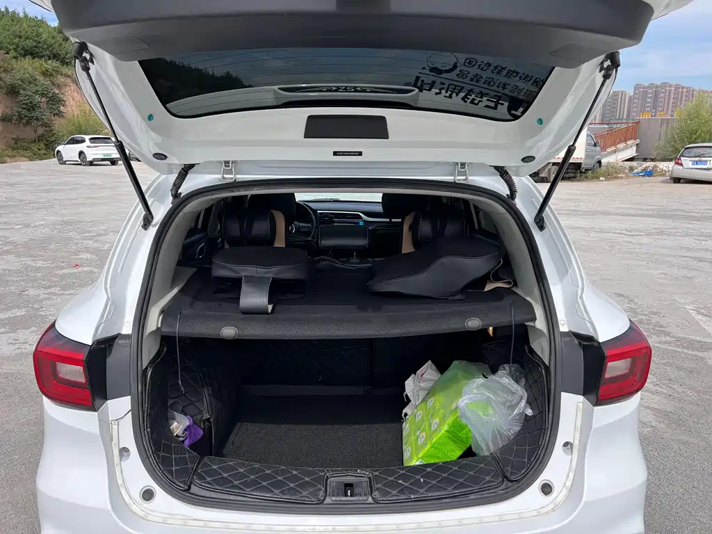 MG ZS — миниатюра 15