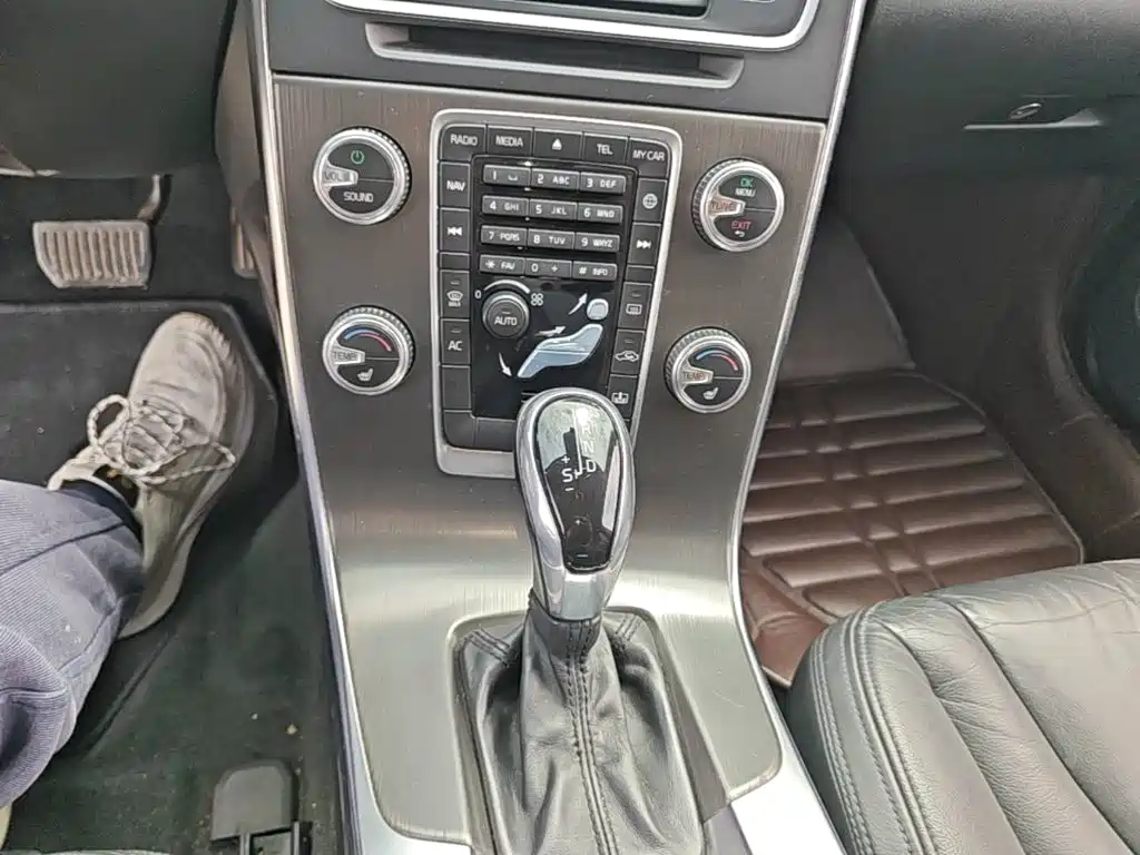 Volvo S60 — миниатюра 14