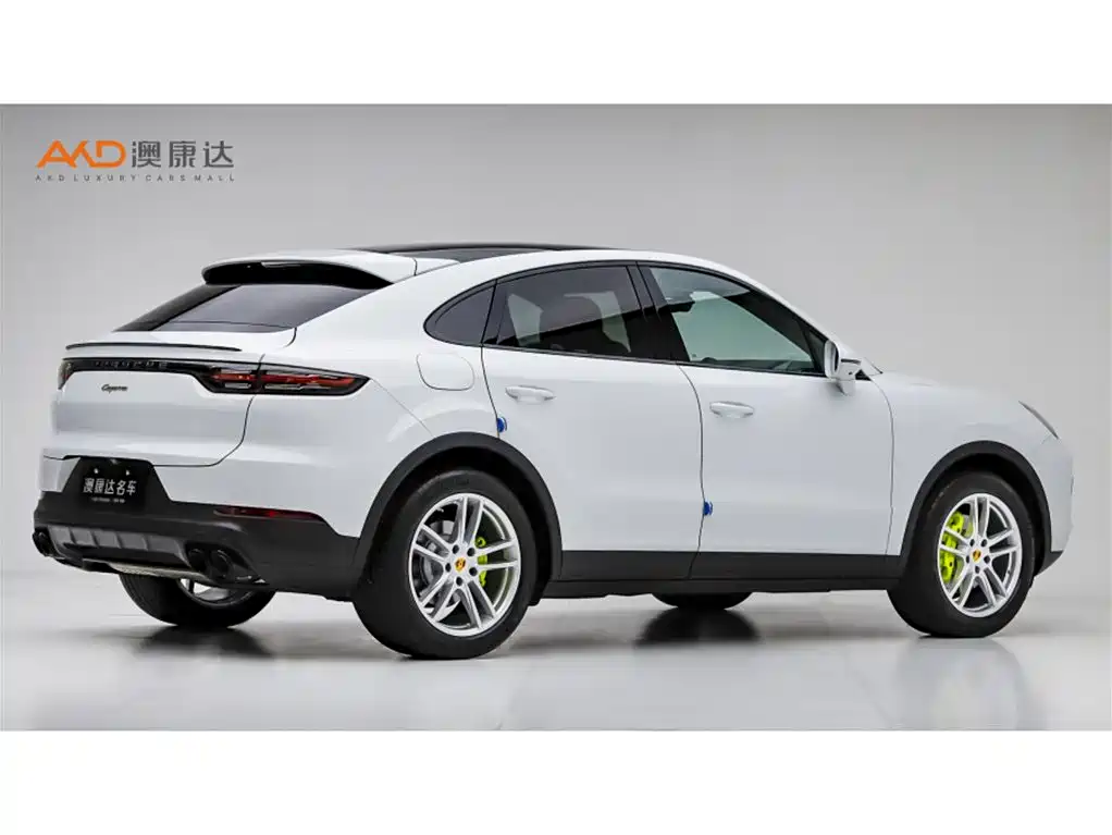 Porsche Cayenne 2023 Cayenne Coupé E-Hybrid 2.0T