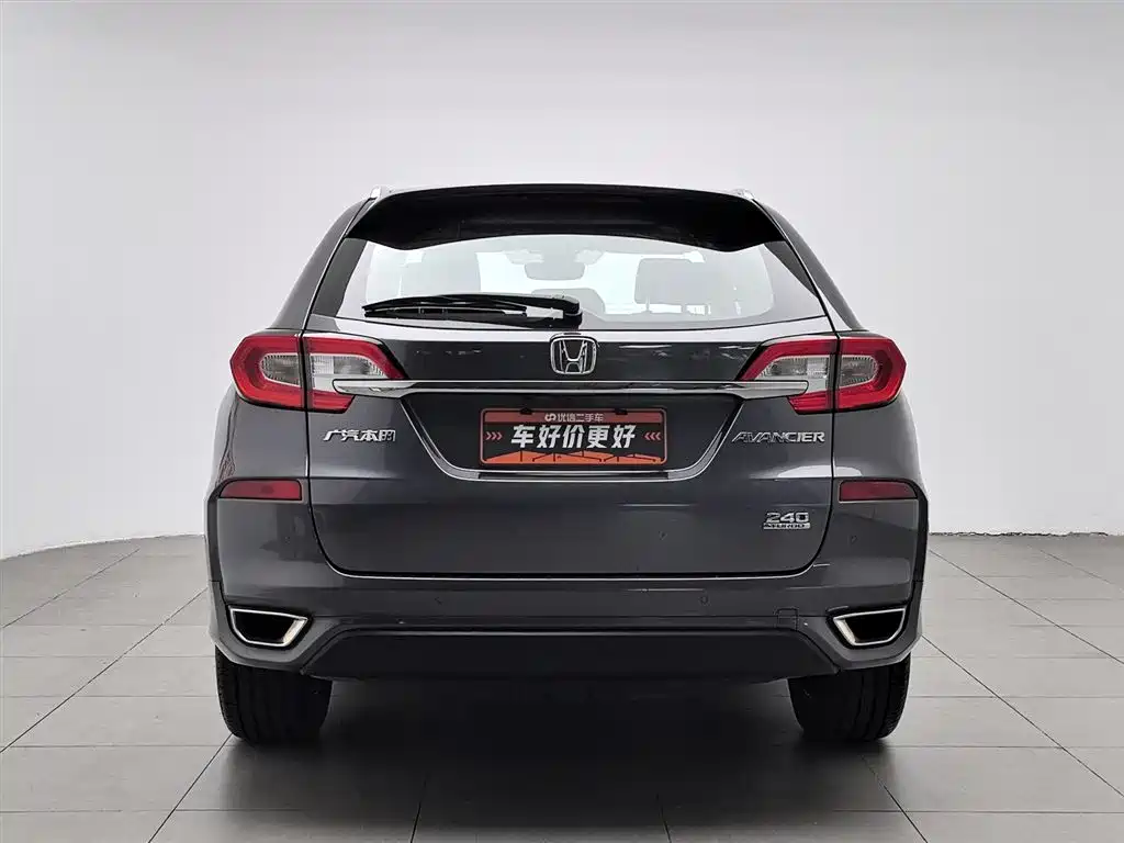 Honda Avancier 2017 240TURBO Premium